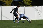MSoc vs NEC  Wheaton College Men’s Soccer vs New England College. - Photo By: KEITH NORDSTROM : Wheaton, Soccer